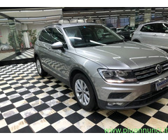 VOLKSWAGEN Tiguan 1.6 tdi scr business bluemotion technology