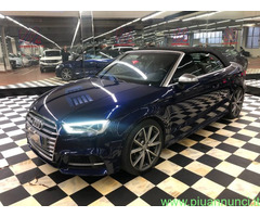 AUDI S3 Cabrio 2.0 tfsi quattro s tronic