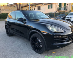 PORSCHE Cayenne 3.0 diesel