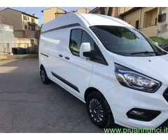 FORD Transit Custom 300 2.0 tdci 170 pl-dc furgone trend