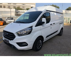FORD Transit Custom 300 2.0 tdci 170 pl-dc furgone trend