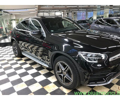MERCEDES-BENZ GLC 300 E 4matic eq-power coupé premium