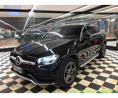MERCEDES-BENZ GLC 300 E 4matic eq-power coupé premium