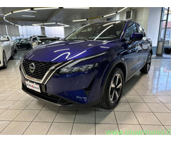 NISSAN Qashqai Mhev 158 cv xtronic n-connecta uni prop - iva esp