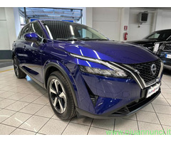 NISSAN Qashqai Mhev 158 cv xtronic n-connecta uni prop - iva esp