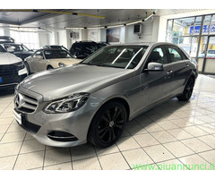 MERCEDES-BENZ E 220 Cdi avantgarde - tagliandi ok