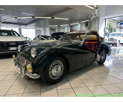 TRIUMPH TR3 Sport type tr3a 2000 - ben conservata