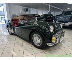 TRIUMPH TR3 Sport type tr3a 2000 - ben conservata
