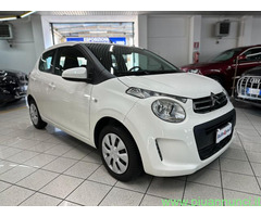 CITROEN C1 Vti 72 s&s 5 porte feel - neopatentato unico prop.