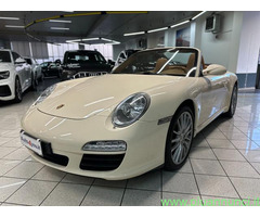 PORSCHE 911 (997) carrera cabriolet pdk