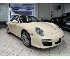 PORSCHE 911 (997) carrera cabriolet pdk