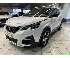 PEUGEOT 3008 Bluehdi 130 s&s eat8 gt line - iva esp - uni prop