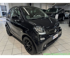 SMART ForTwo 1000 52 kw coupé passion tagliando ok unicopr