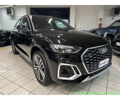 AUDI Q5 Spb 40 quattro s tronic sline s line plus iva esp