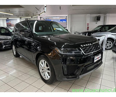 LAND ROVER Range Rover Sport 3.0 sdv6 249 cv se -iva esp-