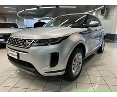 LAND ROVER Range Rover Evoque 2.0d i4 240 cv awd auto iva esp unico proprietario