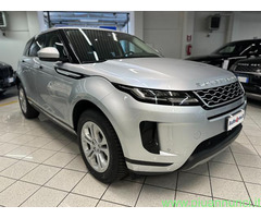 LAND ROVER Range Rover Evoque 2.0d i4 240 cv awd auto iva esp unico proprietario