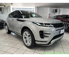 LAND ROVER Range Rover Evoque 2.0d 150 cv awd auto r-dynamic hse unico prop.