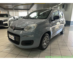 FIAT Panda 1.2 easy- neopat. - unico prop.- iva esp