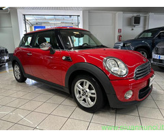 MINI One 1.6 16v one d neopatentato