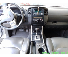 NISSAN Pathfinder panfinter 7 posti SUV