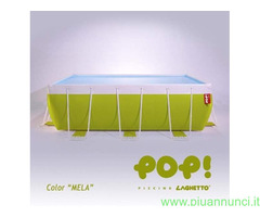 PISCINE LAGHETTO mod RATTAN novità 2025