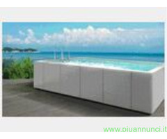 PISCINE LAGHETTO mod RATTAN novità 2025