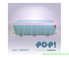 PISCINE LAGHETTO RATTAN novità 2024
