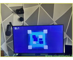Tv 43P Smart 4k HDR Samsung DvbT2