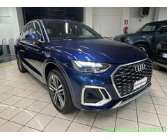 AUDI Q5 Spb 40 quattro sline s line plus s line iva esp