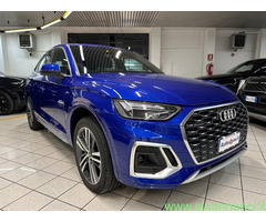 AUDI Q5 Spb 40 quattro s tronic sline s line plus iva esp