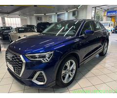 AUDI Q3 35 tdi quattro s line spb unicopr iva esposta