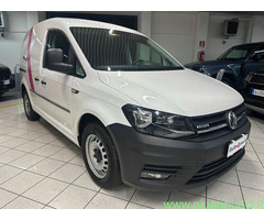 VOLKSWAGEN Caddy 1.4 tgi furgone business uni prop iva deducibile
