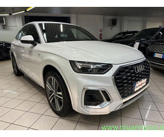 AUDI Q5 Spb 40 tdi quattro s line sline plus - iva esp
