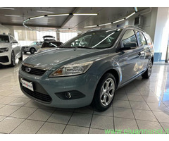 FORD Focus + 1.6 ti-vct (115cv) sw