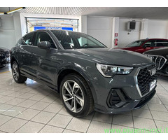 AUDI Q3 Spb 35 tdi s tronic iva esposta - unico prop.
