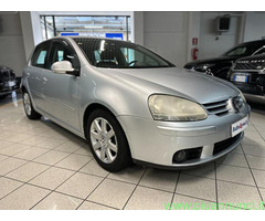 VOLKSWAGEN Golf 2.0 16v tdi 5p. sportline