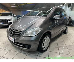 MERCEDES-BENZ A 160 Cdi automatic classic