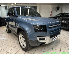 LAND ROVER Defender 90 2.0 300 cv awd auto se