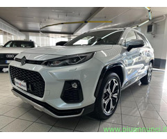 SUZUKI Across 2.5 plug-in hybrid e-cvt 4wd top uni prop-iva esp