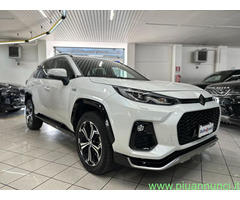 SUZUKI Across 2.5 plug-in hybrid e-cvt 4wd top uni prop-iva esp