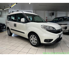FIAT Doblo 1.6 mjt 120cv 7 posti lounge uni prop