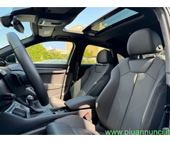 AUDI Q3 Q3 SPB 35 TDI S tronic S line editi SUV
