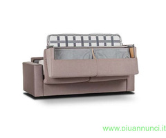 Divano Letto materasso h.18