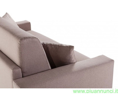 Divano Letto materasso h.18