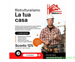 Ristrutturazione appartamenti a Bologna