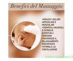 MASSAGGIATRICI ITALIANE SERIE E DIPLOMATE
