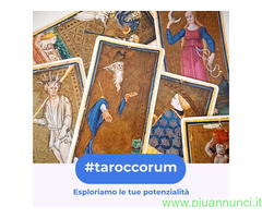 Cartomanzia lettura tarocchi amore e lavoro
