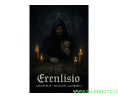 Erenlisio Custode dei Segreti Antichi