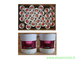 Stock di vernici e articoli per pittura 4543pz